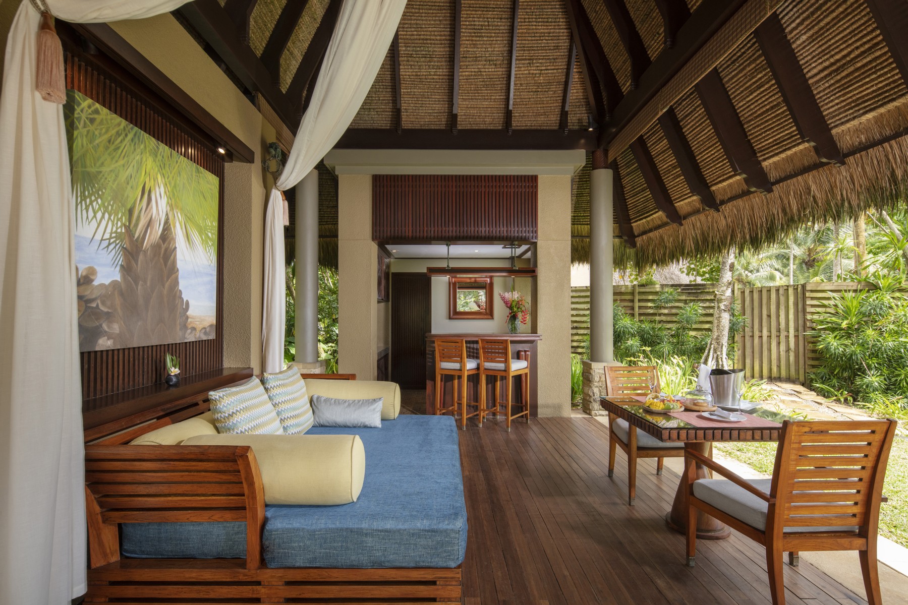 Premier Beach Pool Villa